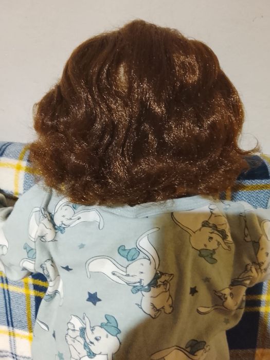 Lalka reborn firma pipa Dziewczynka