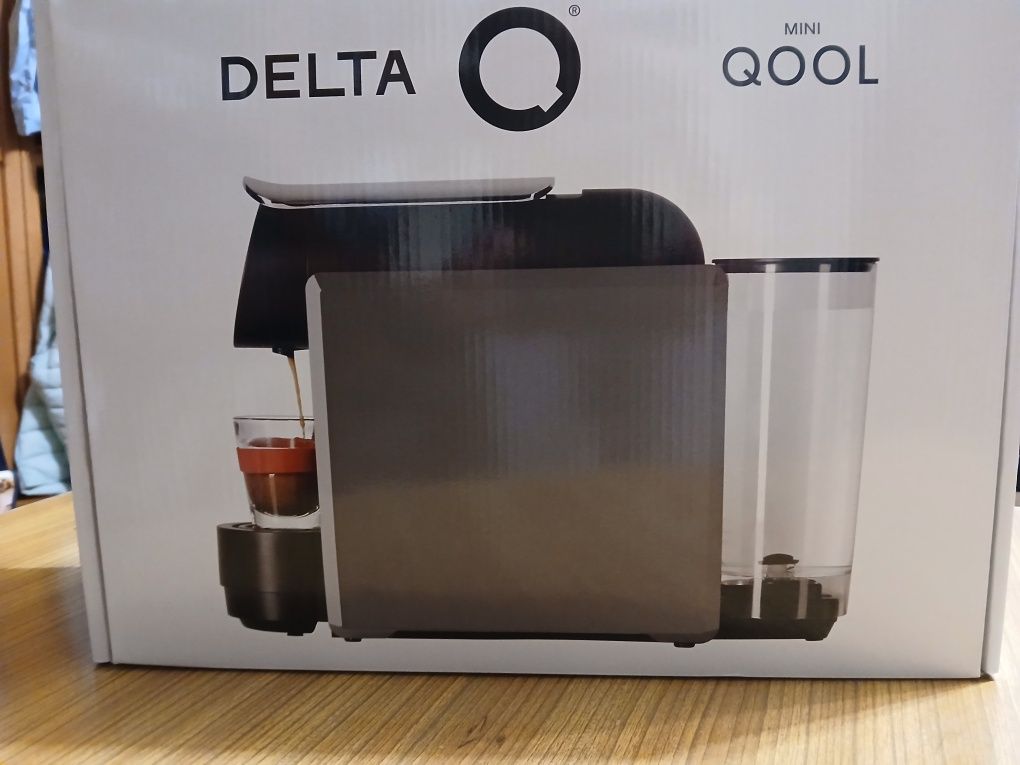 Кофемашина Delta Qool mini