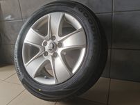 Nowe Koła letnie 205/55/16 5x112 Skoda Octavia Karoq  Świdnik