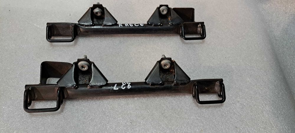 Isofix uchwyt Audi A6 C6