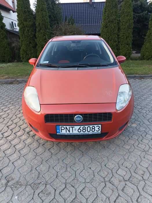 Fiat Grande Punto