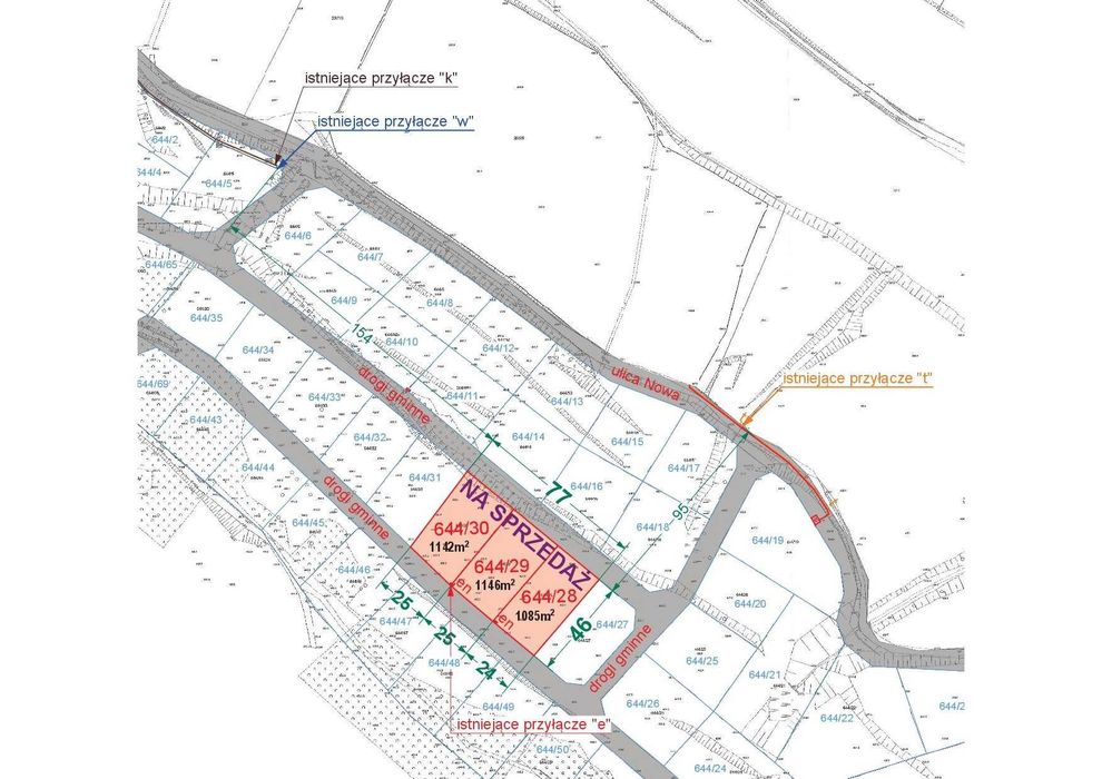 MEGA Widokowa działka 6km od KARPACZA - zalew Sosnówka -Budowlana z WZ