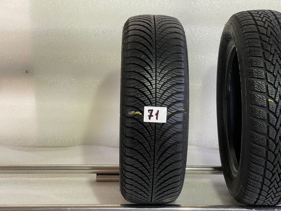 175/65 R14 Goodyear Vector 4 Season