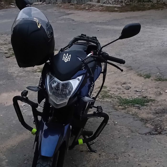 Ліфан сітур 200 2023 р випуску стан 10 / 10 ніяких суттєвих пошкоджень