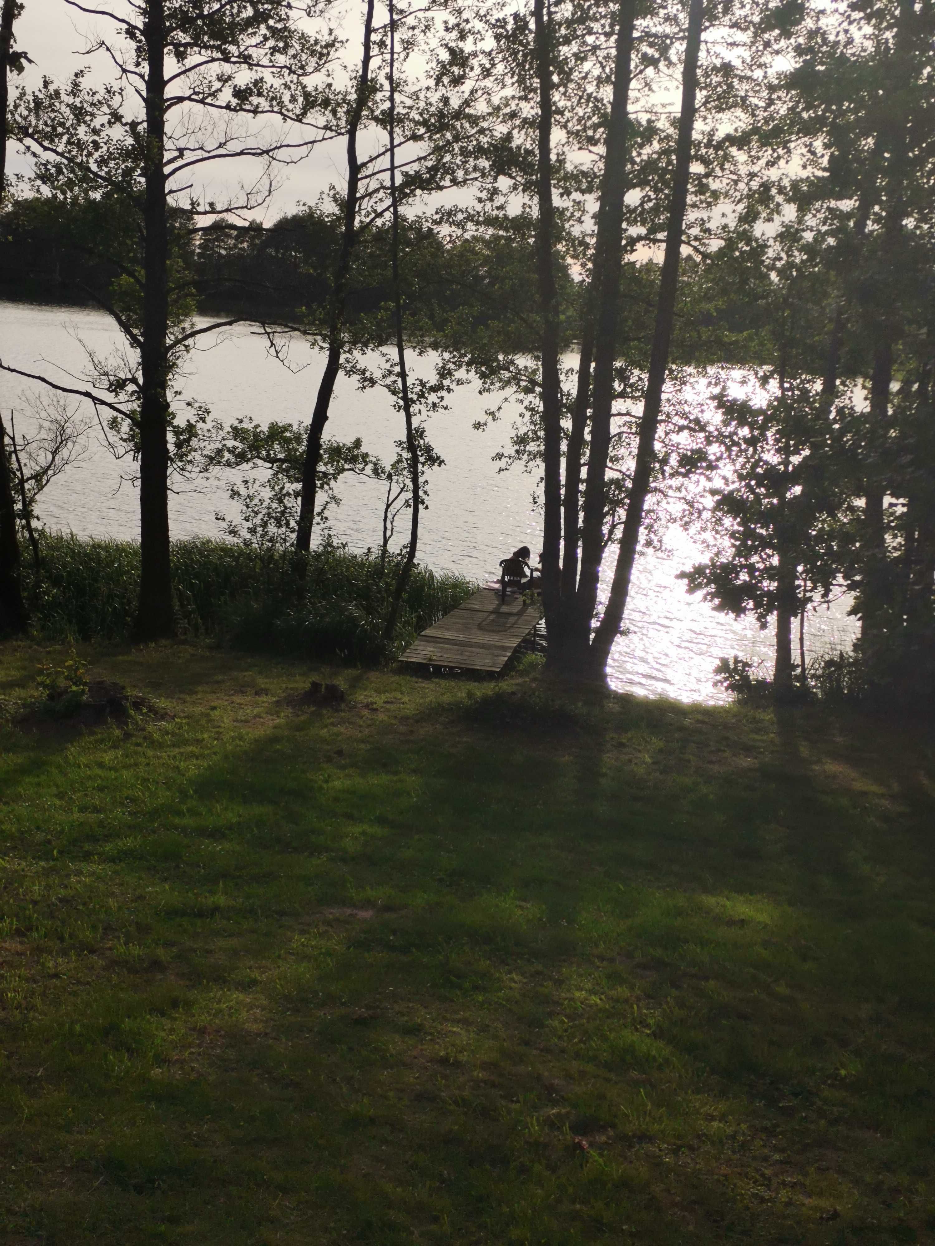 ZWOLNIŁ SIĘ TERMIN OD 10 LIPCA Domek nad jeziorem Kaszuby