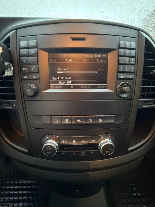 Mercedes-Benz Vito