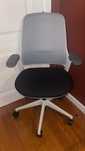 Cadeira Escritorio Secretaria Ergonómica Steelcase Series One