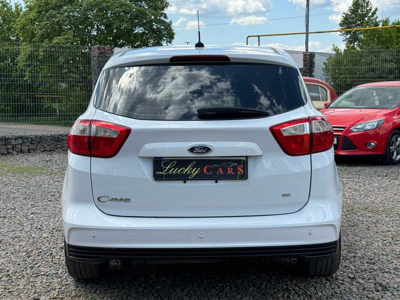 Авто Ford C-Max 2013