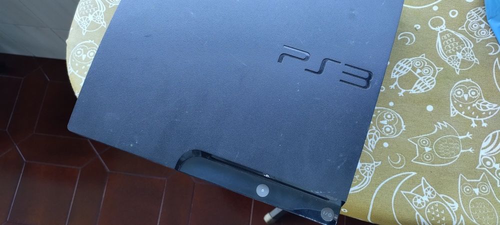 PlayStation 3 em bom estado