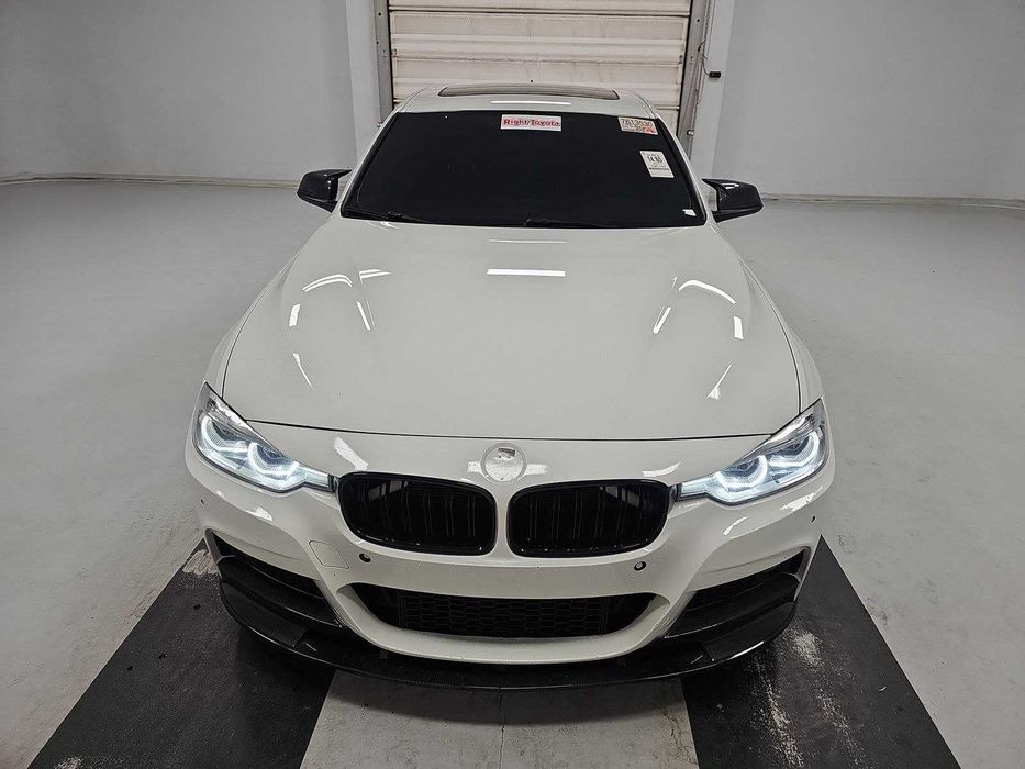 2017 BMW 3 Series Sedan 328d SPORT LINE