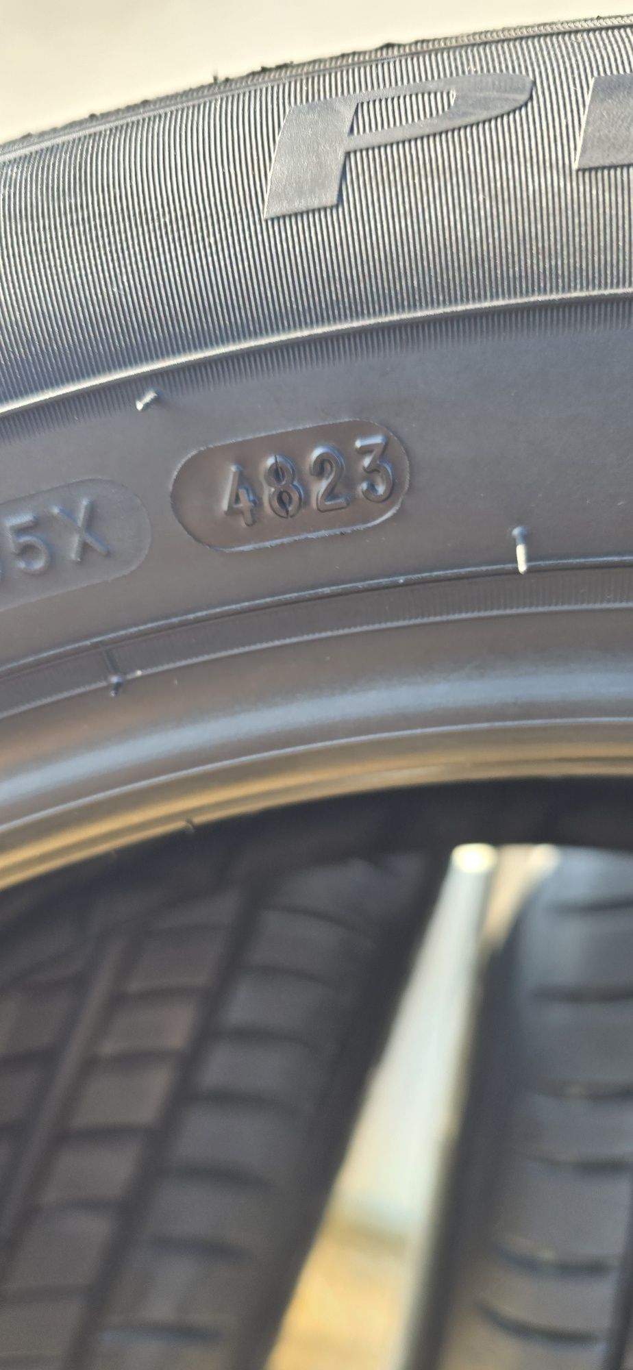 4x 205 55 R19 97V Michelin Primacy 3 S1