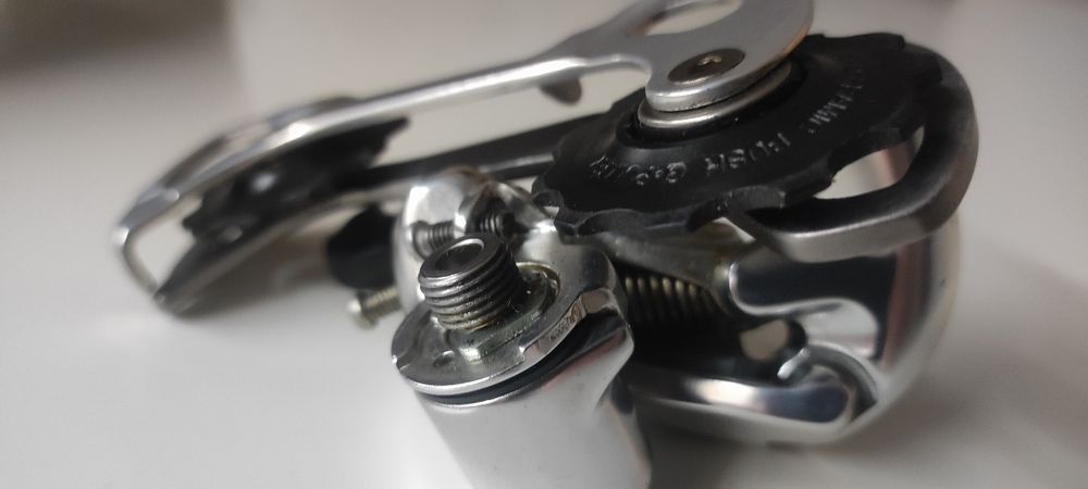 Desviador Shimano novo