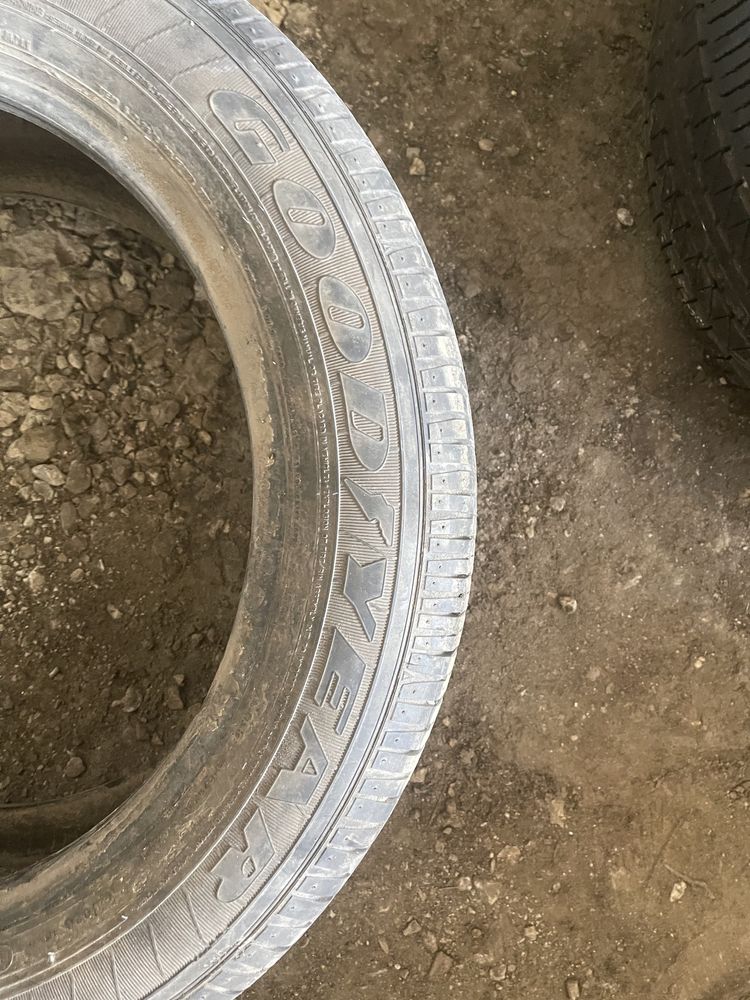 Резина лето одно колесо 225/55r18