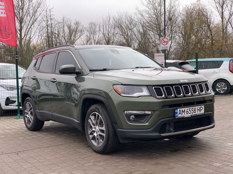 Jeep Compass 2020