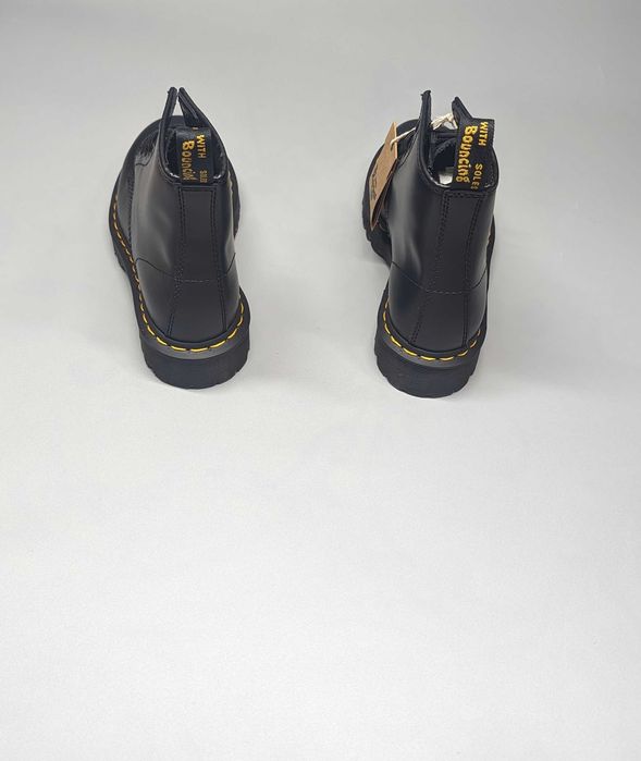 Жіночі Dr. Martens 101 BEX SMOOTH LEATHER 1406 Оригінал