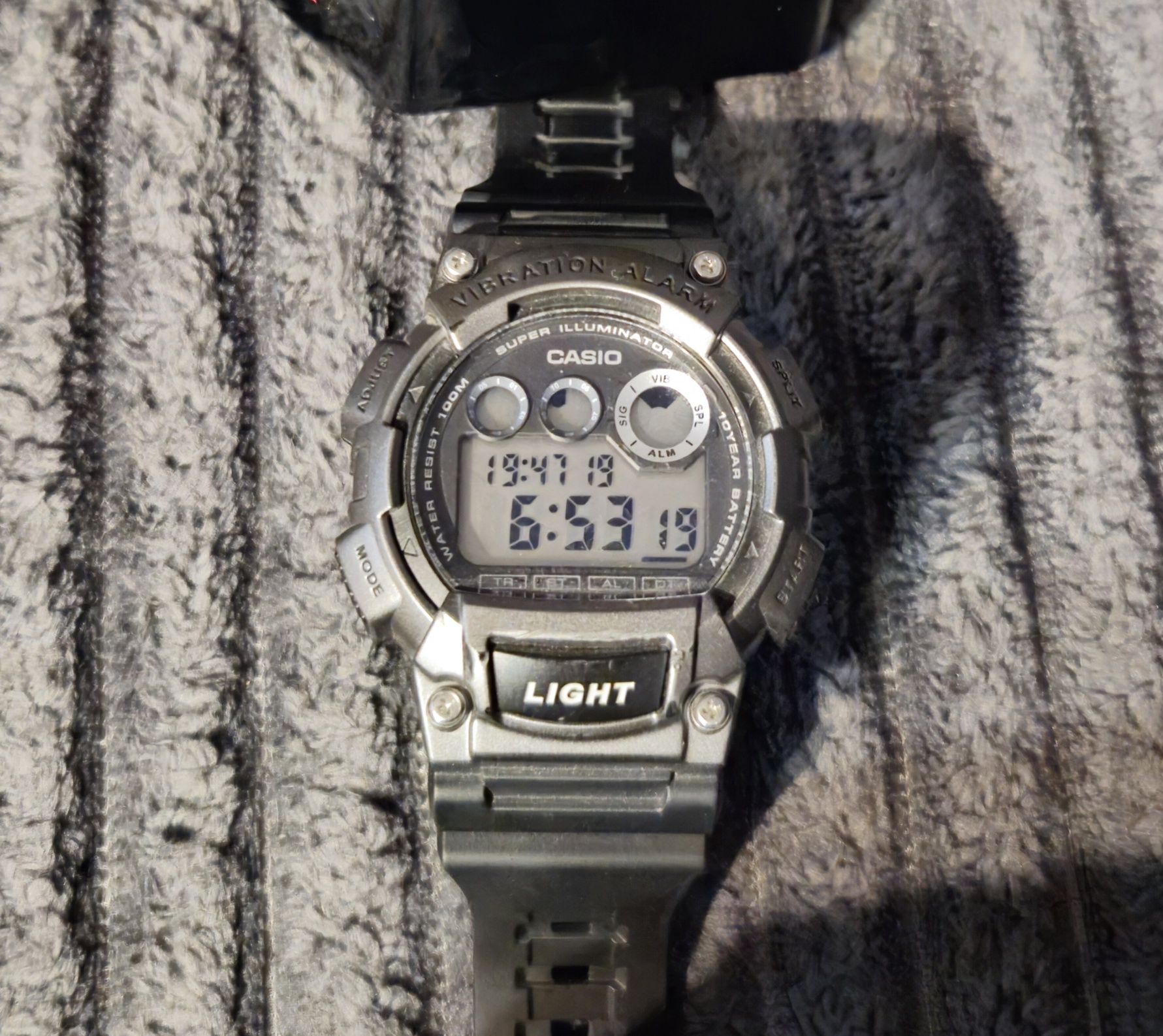 Zegarek -  Casio