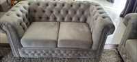 Zestaw 3+2+1 Chesterfield