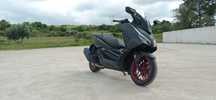 Honda forza 125cc