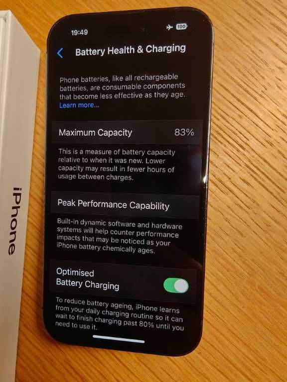 iPhone 14 Pro 128Gb