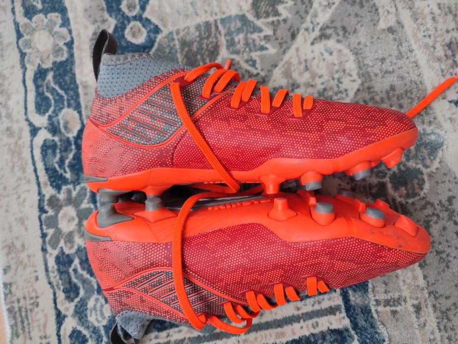 Korki z kołnierzem Kipsta - rozmiar 32