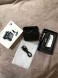 Мікрофон петличний подвійний Wireless Lavalier Microphone