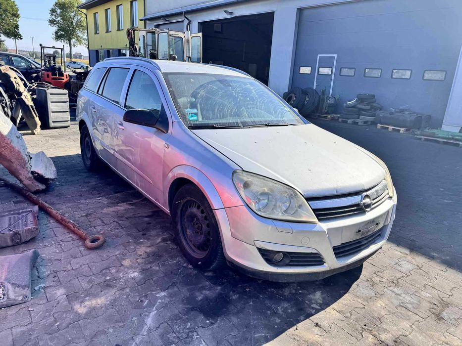 Części do Opel Astra H III Lakier Z157 Siedlce, Wysyłka Fotele skóra