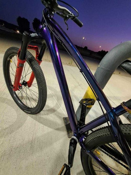 Rower dirt Dartmoor two6Player pro 2024 ŁADNY i zadbany (nowa rama]