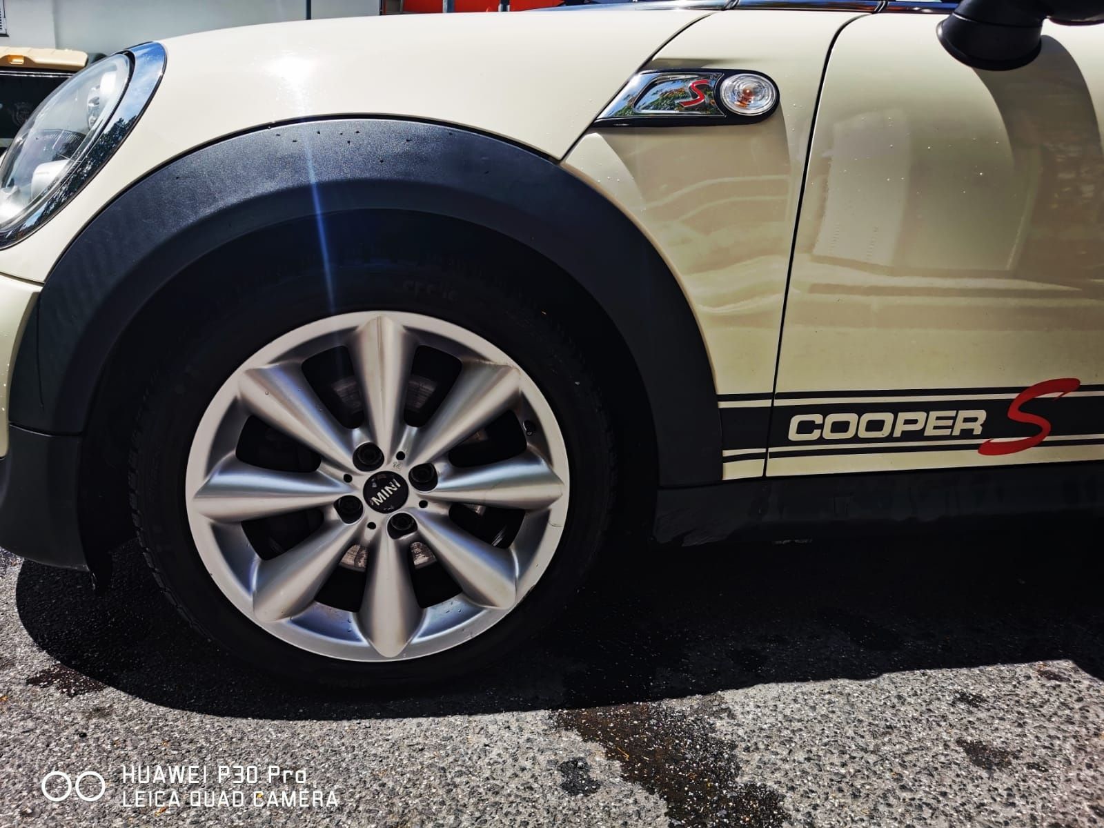 Mini Cooper S r56 184 CV 2011
