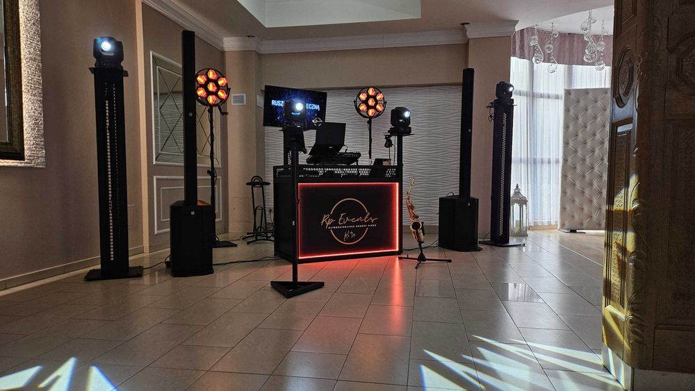 DJ | Wodzirej | Saksofonista na wesele – Show z klasą i humorem!