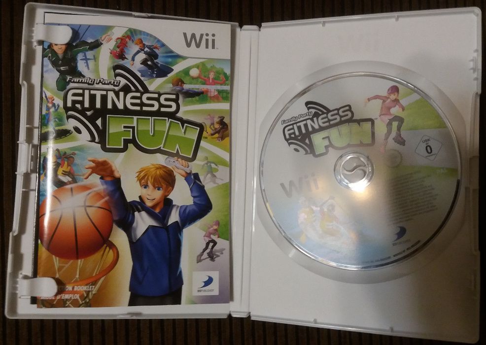 Diversos Jogos Wii e Wii U