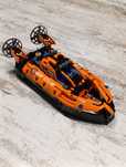 Lego 42120 Rescue Hovercraft Poduszkowiec Ratowiczy(Technic)