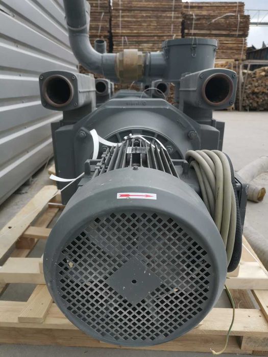 Pompa Vacum próżniowa BECKER VTLF 500 18.5kw posiadam 3 sztuki