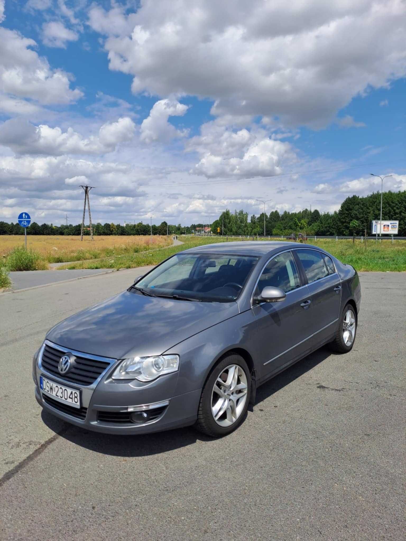 Volkswagen Passat B6