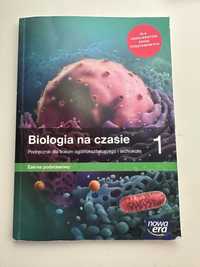 Podręcznik do biologi Nowa Era klasa 1 Liceum i Technikum