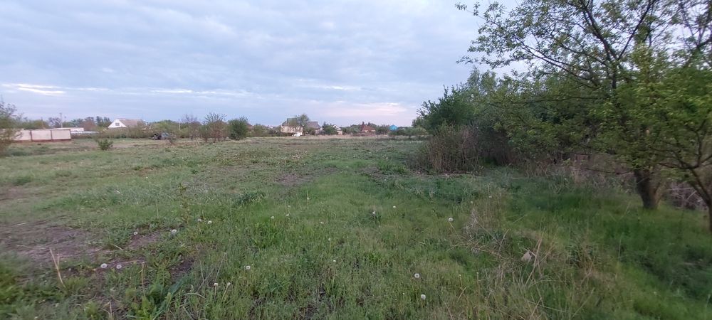 Продам приватизированный участок в Солоницевке