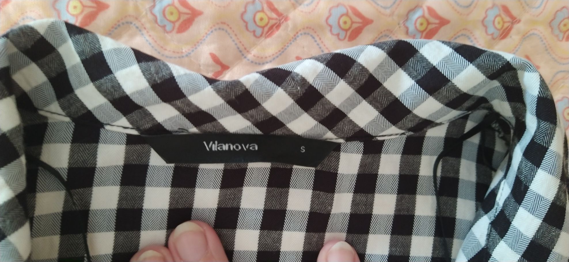Blusa, tam. S, Vilanova