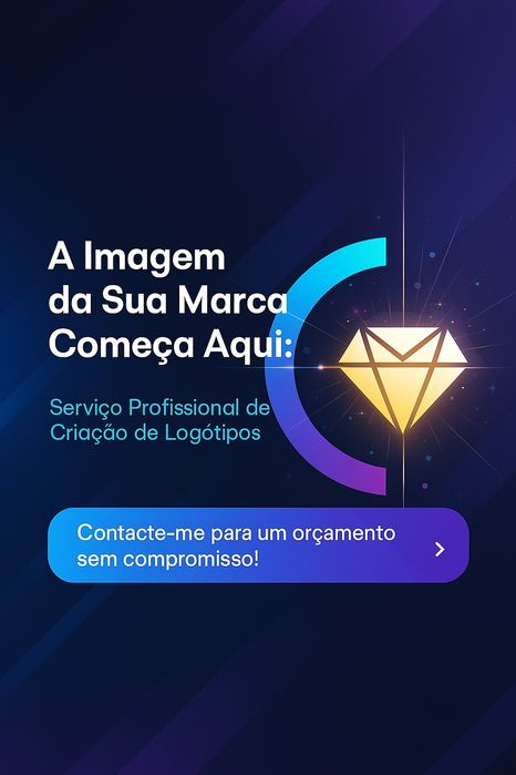 Serviço Profissional de Criação de Logotipos