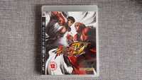 Gra Street Fighter IV na konsolę PS3