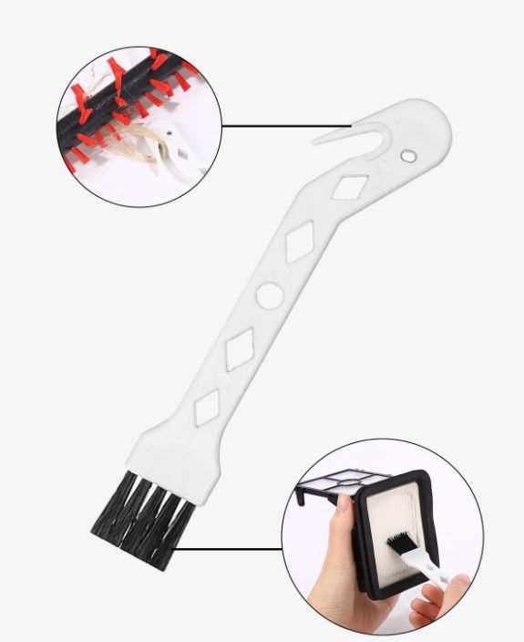 Zestaw akcesoriów do odkurzacza Bissell Crosswave 3w1
