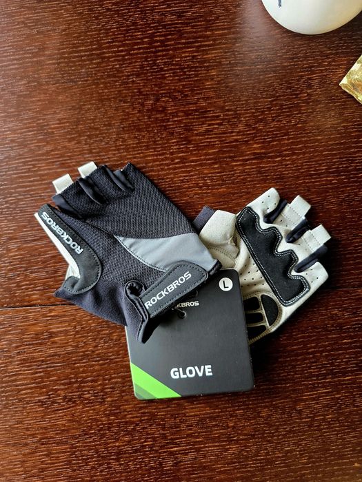 Rękawice Rockbros Gloves rowerowe rozm. L / Bike / MTB