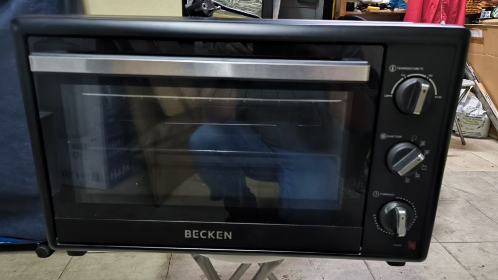 Mini-forno BECKEN 46 L - 1800 W