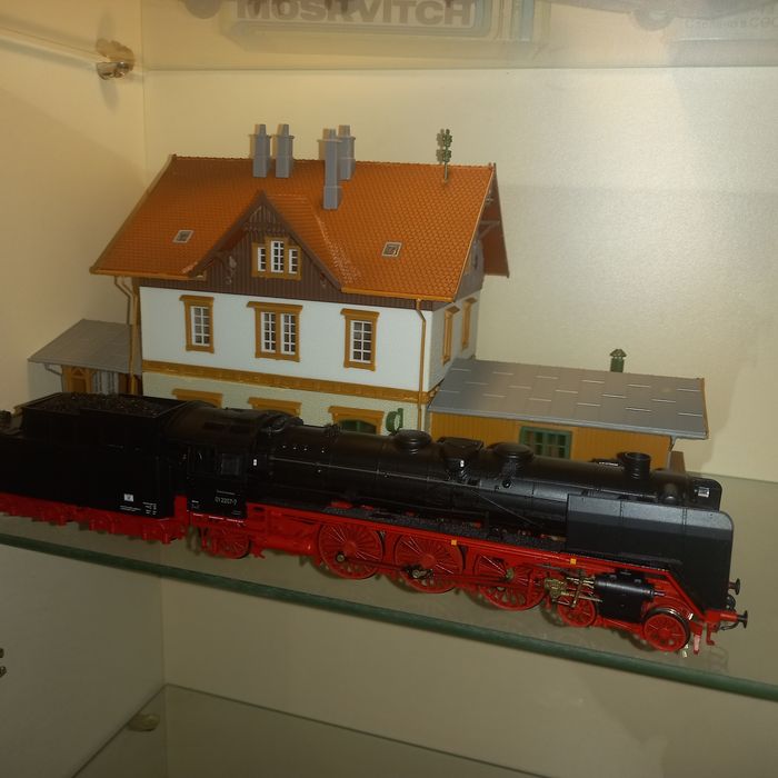 Железная дорога. Продам пароаоз. Roko .HO.72131.