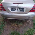 Mercedes-Benz W211 Skrzynia aut.7,Drzwi,Błotniki,Klapa bag.zderzak tył