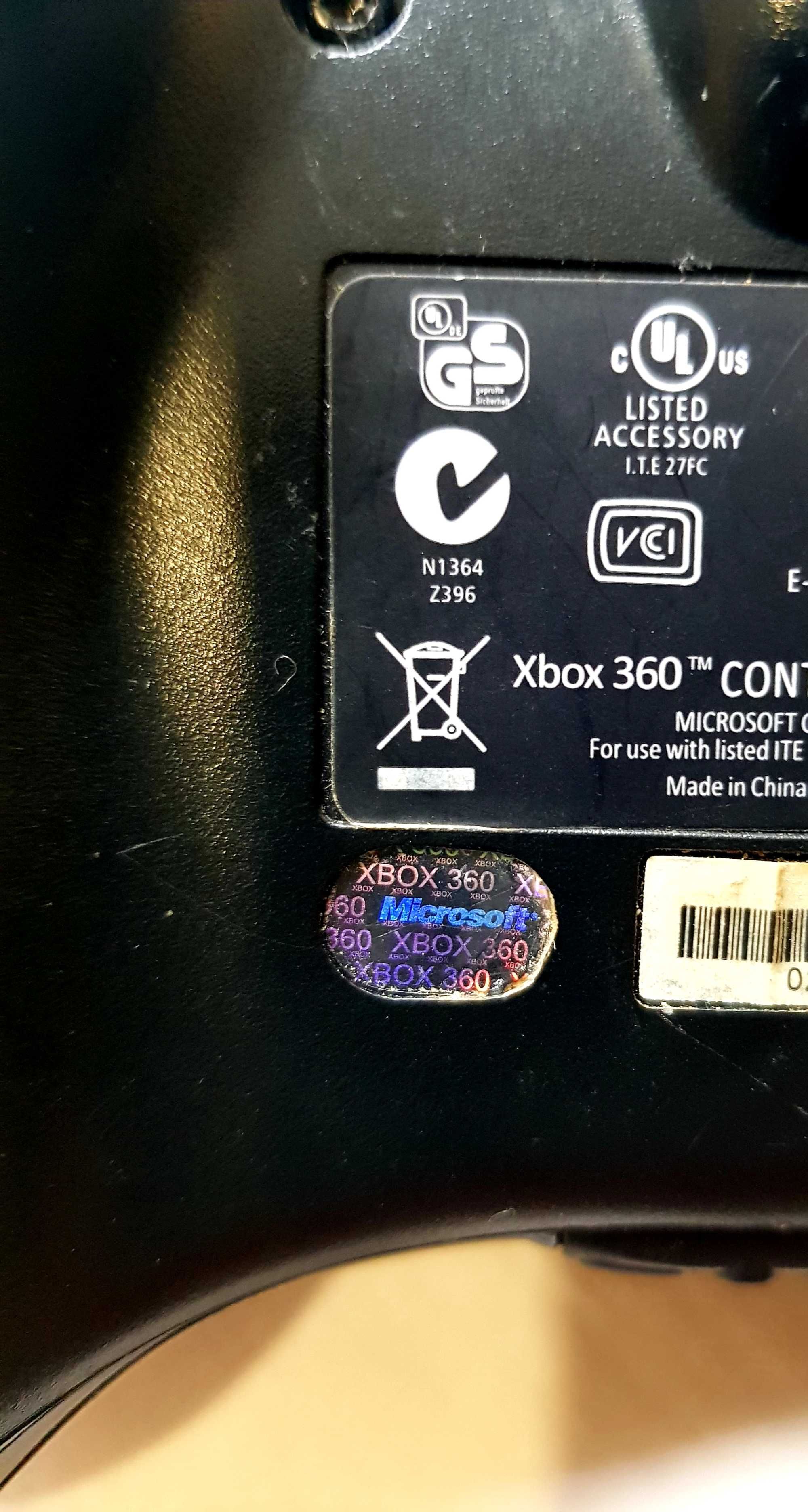 Геймпад Xbox 360
