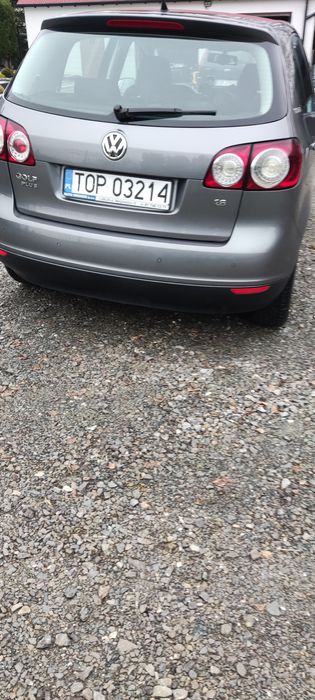 Vw Golf Plus 1.6 MPi