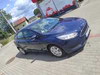 Ford Focus 2017 r.