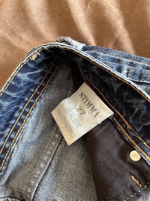 Джинсові штани