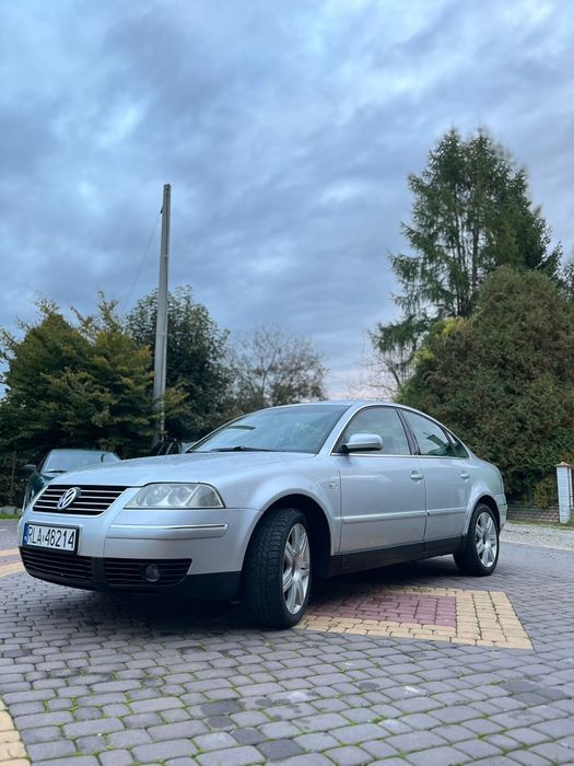 VW Passat B5 1.9 TDI