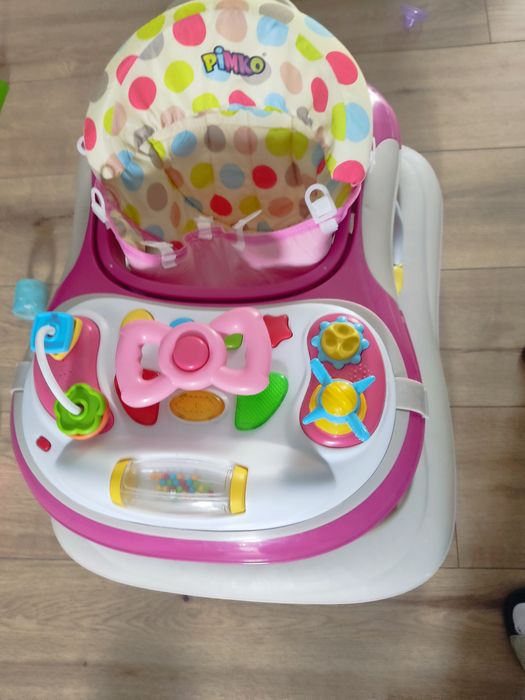 Chodzik dla dziewczynki