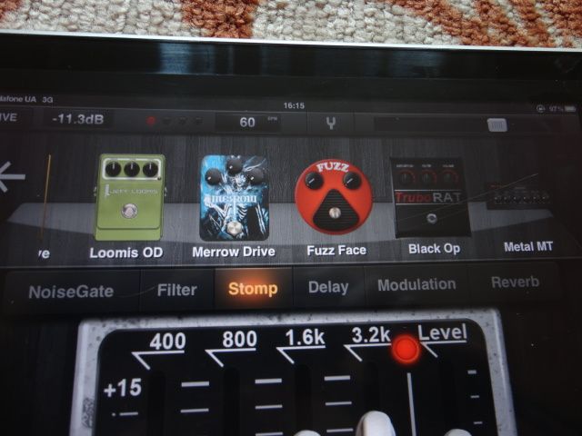 iPad ApogeeJam JamUp Pro + шнур!( Line 6 hd Процессор ZooM).